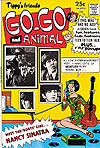 Tippy's Friends Go Go And Animal (1966)  n° 8 - Tower