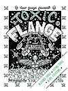 Toxic Flange (1980)  - Poynergraphics