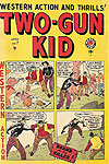 Two-Gun Kid (1948)  n° 7 - Marvel Comics