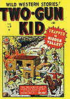Two-Gun Kid (1948)  n° 9 - Marvel Comics