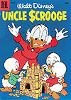 Uncle Scrooge (1953)  n° 13 - Dell