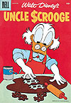 Uncle Scrooge (1953)  n° 14 - Dell