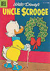 Uncle Scrooge (1953)  n° 16 - Dell