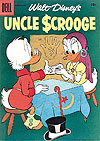 Uncle Scrooge (1953)  n° 17 - Dell