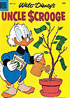 Uncle Scrooge (1953)  n° 18 - Dell