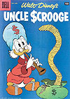Uncle Scrooge (1953)  n° 19 - Dell