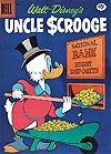 Uncle Scrooge (1953)  n° 33 - Dell