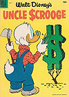 Uncle Scrooge (1953)  n° 9 - Dell