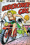Undercover Girl (1952)  n° 6 - Magazine Enterprises