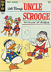 Uncle Scrooge (1963)  n° 55 - Gold Key