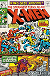 X-Men Annual (1970)  n° 1 - Marvel Comics