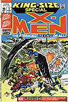 X-Men Annual (1970)  n° 2 - Marvel Comics