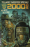 2000 Ad - Villains Take Over Special (2019)  - Rebellion
