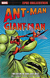 Ant-Man/ Giant-Man Epic Collection (2015)  n° 1 - Marvel Comics