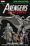 Avengers West Coast Epic Collection (2018)  n° 2 - Marvel Comics