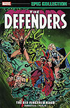 Defenders Epic Collection (2016)  n° 6 - Marvel Comics