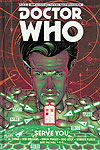 Doctor Who: The Eleventh Doctor (2015)  n° 2 - Titan Comics