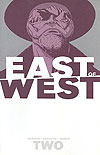 East of West (2013)  n° 2 - Image Comics