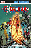 Excalibur Epic Collection (2017)  n° 1 - Marvel Comics