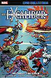 Excalibur Epic Collection (2017)  n° 2 - Marvel Comics
