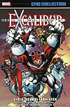 Excalibur Epic Collection (2017)  n° 3 - Marvel Comics