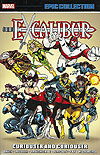 Excalibur Epic Collection (2017)  n° 4 - Marvel Comics