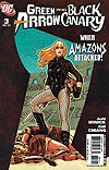 Green Arrow And Black Canary (2007)  n° 3 - DC Comics