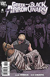 Green Arrow And Black Canary (2007)  n° 4 - DC Comics