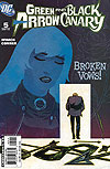 Green Arrow And Black Canary (2007)  n° 5 - DC Comics