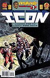 Icon (1993)  n° 19 - DC (Milestone)