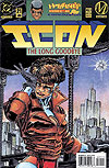 Icon (1993)  n° 21 - DC (Milestone)