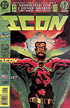 Icon (1993)  n° 29 - DC (Milestone)