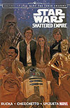 Journey To Star Wars: The Force Awakens - Shattered Empire (2015)  - Marvel Comics