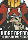 Judge Dredd: The Complete Case Files (2010)  n° 2 - Rebellion