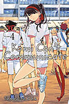 Komi Can't Communicate (2019)  n° 4 - Viz Media