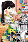 Komi Can't Communicate (2019)  n° 6 - Viz Media