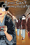 Komi Can't Communicate (2019)  n° 8 - Viz Media