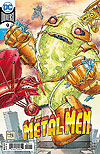 Metal Men (2019)  n° 9 - DC Comics