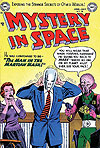 Mystery In Space (1951)  n° 20 - DC Comics