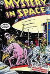Mystery In Space (1951)  n° 21 - DC Comics