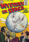 Mystery In Space (1951)  n° 27 - DC Comics