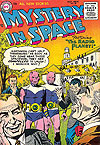 Mystery In Space (1951)  n° 28 - DC Comics