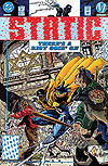 Static (1993)  n° 5 - DC (Milestone)