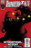 Thunderbolts: International Incident (2008)  n&deg;&nbsp;1 - Marvel Comics