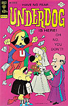 Underdog (1975)  n° 5 - Western Publishing Co.