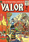 Valor (1955)  n° 3 - Ec Comics