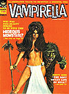 Vampirella (1969)  n° 10 - Warren Publishing