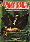 Vampirella (1969)  n° 16 - Warren Publishing