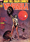 Vampirella (1969)  n° 25 - Warren Publishing