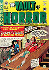 Vault of Horror, The (1950)  n° 12 - Ec Comics